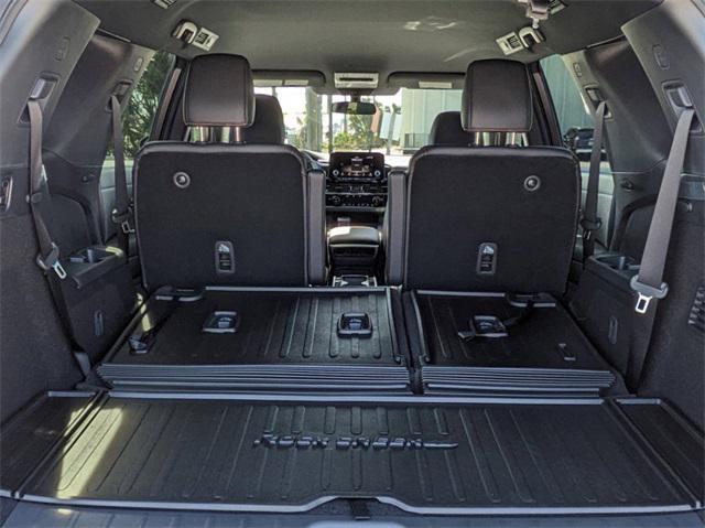 new 2025 Nissan Pathfinder car, priced at $42,471