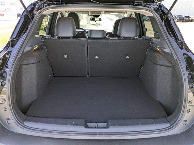 new 2025 Nissan Kicks car, priced at $28,995