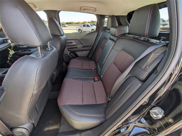 new 2025 Nissan Kicks car, priced at $28,995