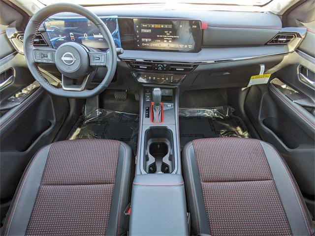 new 2025 Nissan Kicks car, priced at $28,995