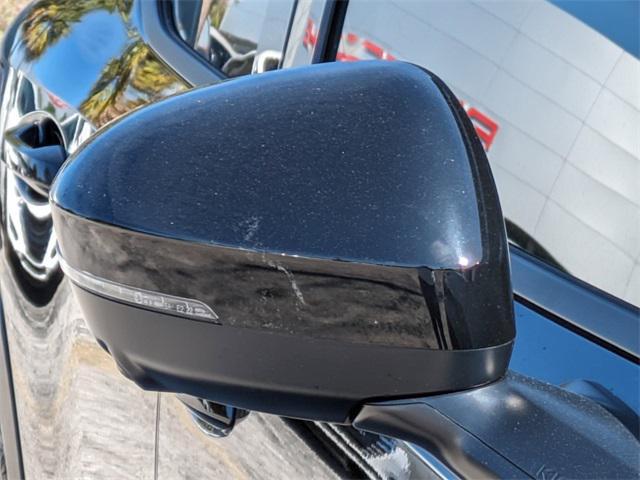 new 2025 Nissan Kicks car, priced at $28,995