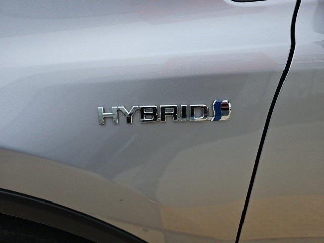 used 2018 Toyota RAV4 Hybrid car, priced at $22,921