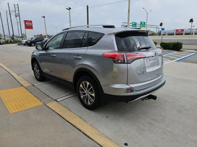 used 2018 Toyota RAV4 Hybrid car, priced at $22,921