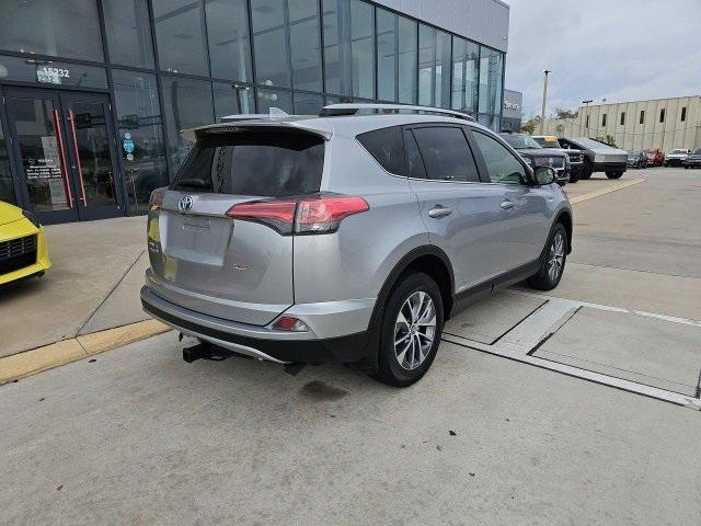 used 2018 Toyota RAV4 Hybrid car, priced at $22,921