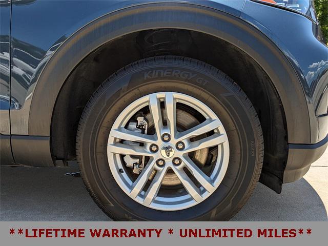 used 2022 Ford Explorer car, priced at $29,453