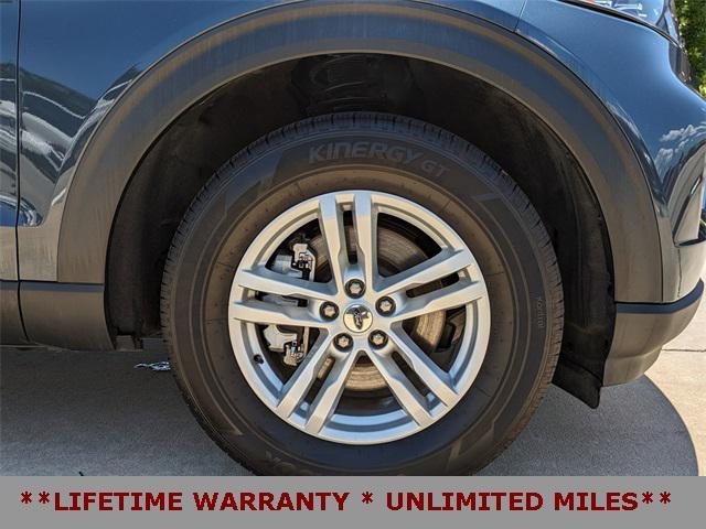 used 2022 Ford Explorer car, priced at $29,453