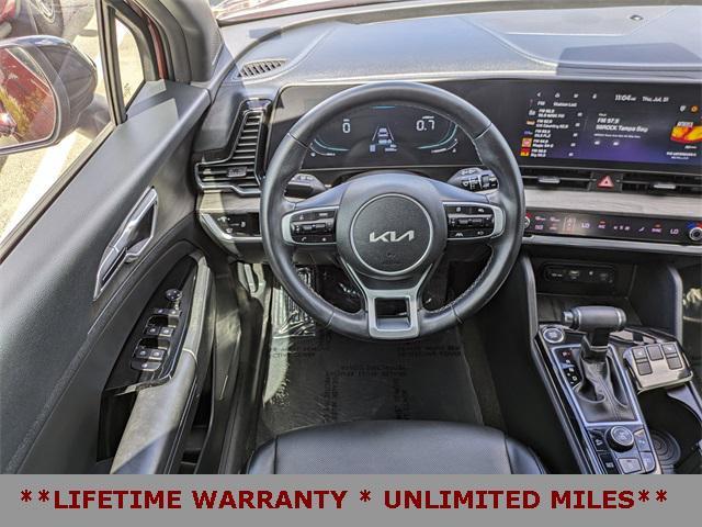 used 2023 Kia Sportage car, priced at $23,632