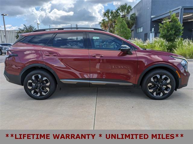 used 2023 Kia Sportage car, priced at $23,632