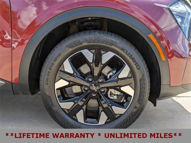 used 2023 Kia Sportage car, priced at $23,632