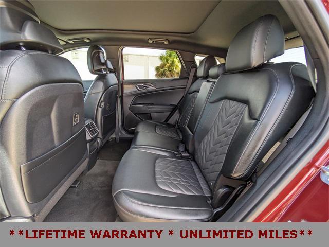 used 2023 Kia Sportage car, priced at $23,632