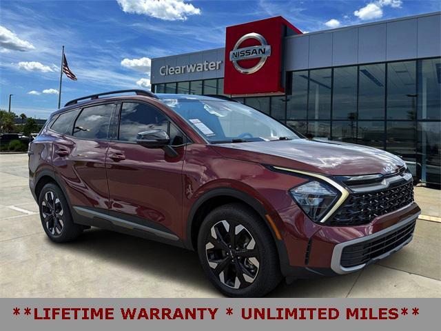used 2023 Kia Sportage car, priced at $23,632