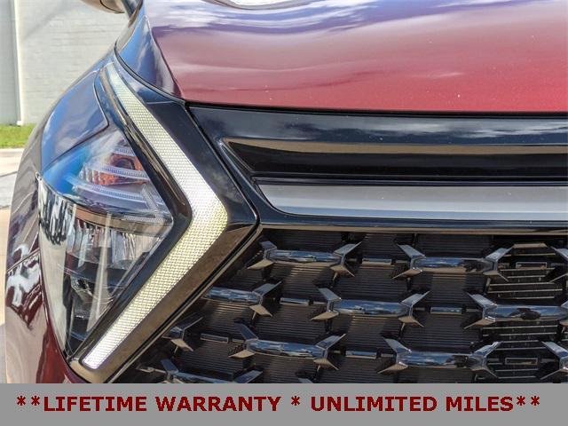 used 2023 Kia Sportage car, priced at $23,632