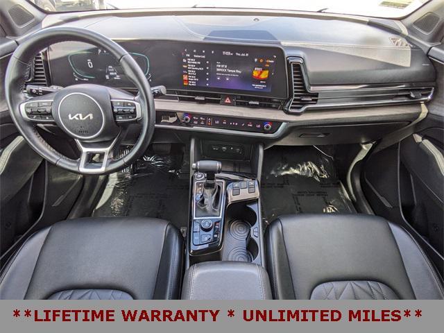 used 2023 Kia Sportage car, priced at $23,632