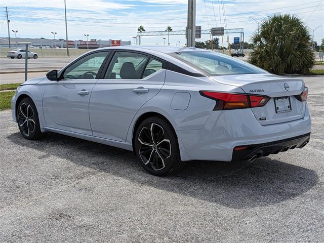 new 2025 Nissan Altima car, priced at $30,999