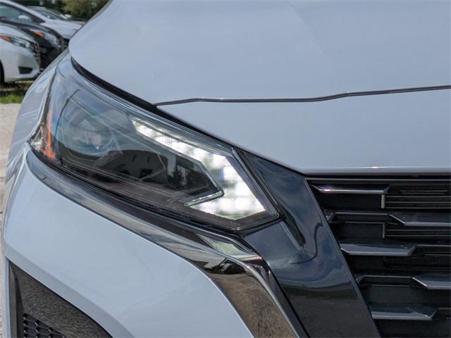 new 2025 Nissan Altima car, priced at $30,999
