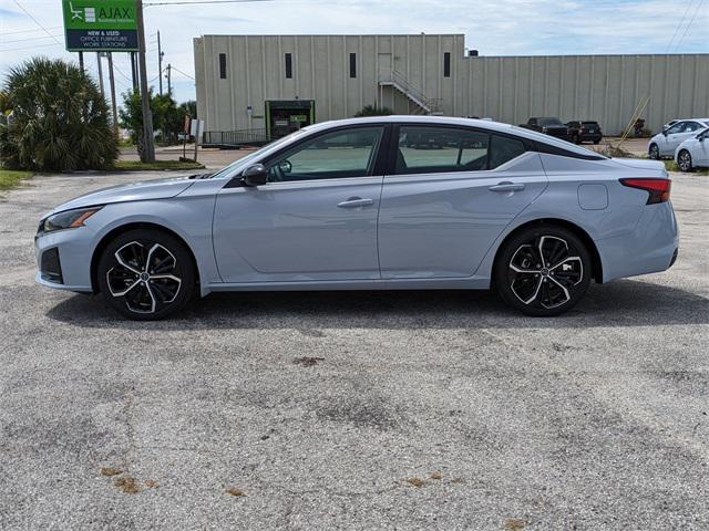 new 2025 Nissan Altima car, priced at $30,999
