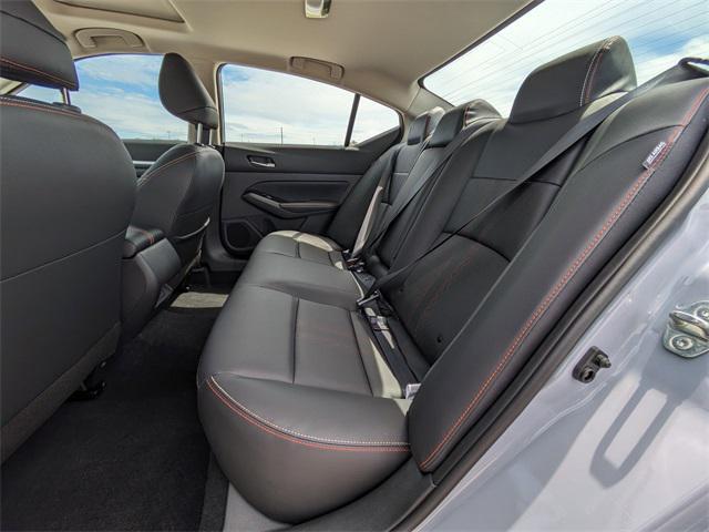 new 2025 Nissan Altima car, priced at $30,999