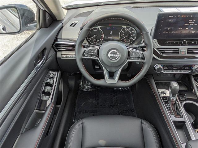 new 2025 Nissan Altima car, priced at $30,999