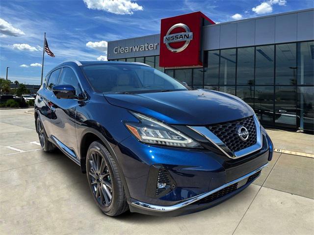 new 2024 Nissan Murano car, priced at $41,767