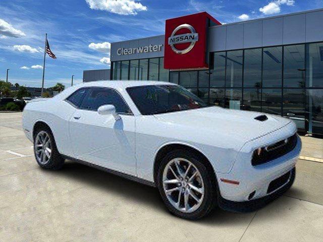 used 2022 Dodge Challenger car, priced at $21,998