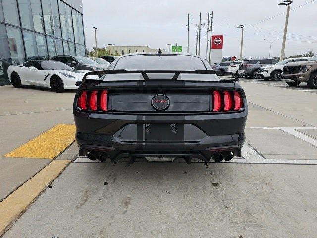 used 2023 Ford Mustang car, priced at $40,993