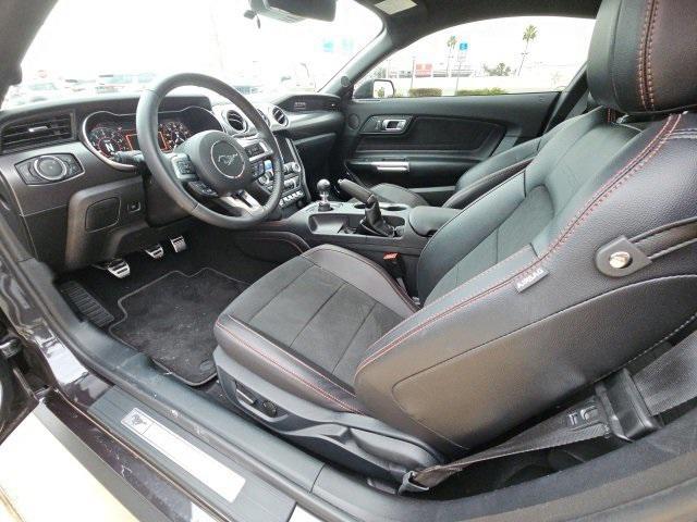 used 2023 Ford Mustang car, priced at $40,993