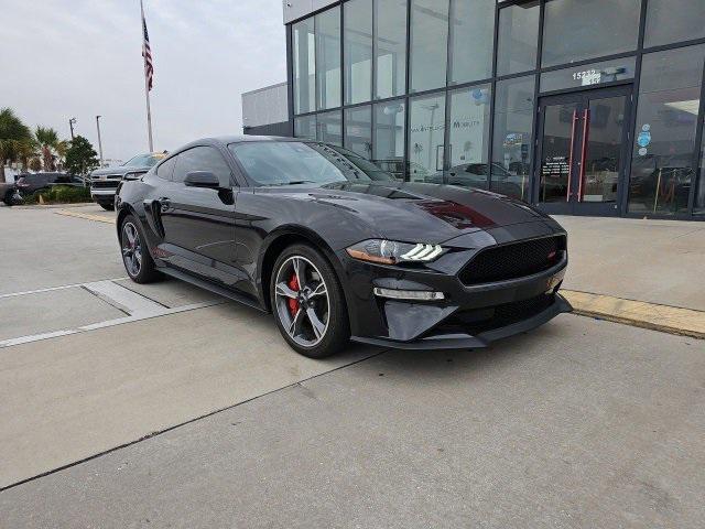 used 2023 Ford Mustang car, priced at $40,993