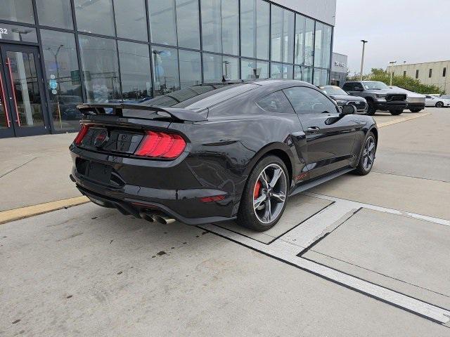 used 2023 Ford Mustang car, priced at $40,993