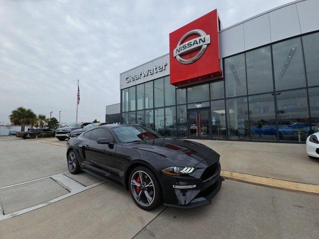 used 2023 Ford Mustang car, priced at $40,993