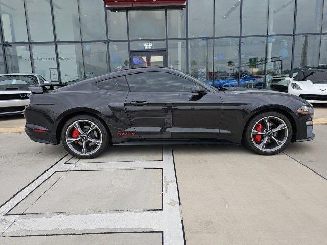 used 2023 Ford Mustang car, priced at $40,993