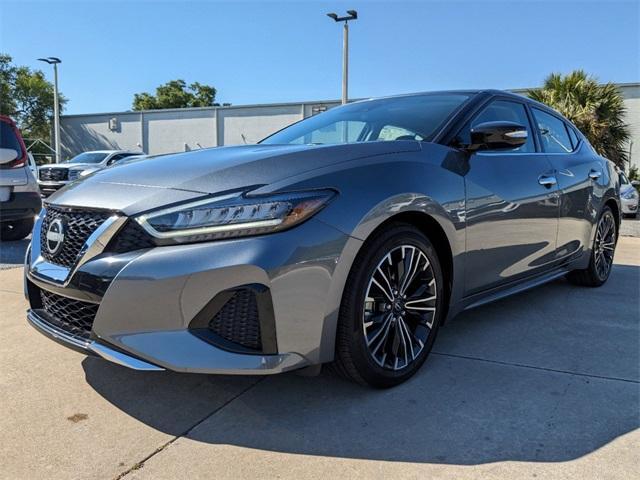 new 2023 Nissan Maxima car, priced at $37,157