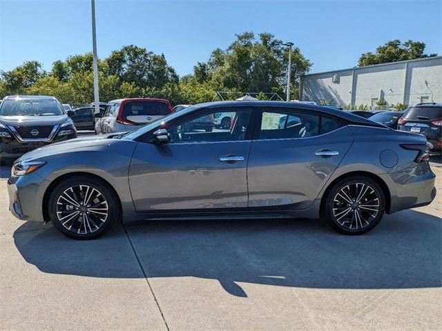 new 2023 Nissan Maxima car, priced at $37,157