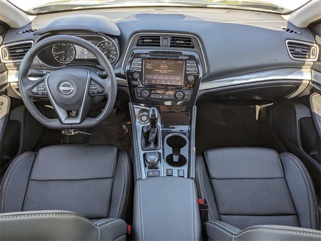 new 2023 Nissan Maxima car, priced at $37,157