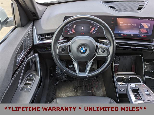 used 2023 BMW X1 car, priced at $30,494