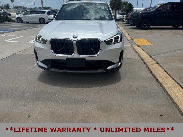 used 2023 BMW X1 car, priced at $32,391