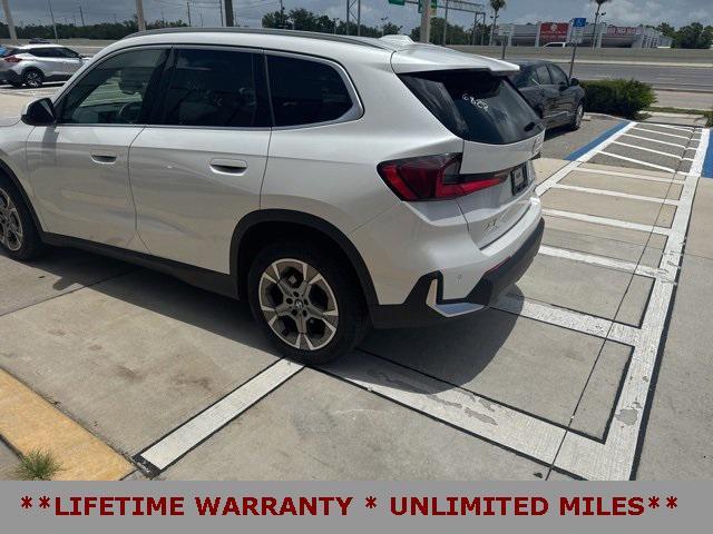 used 2023 BMW X1 car, priced at $32,391