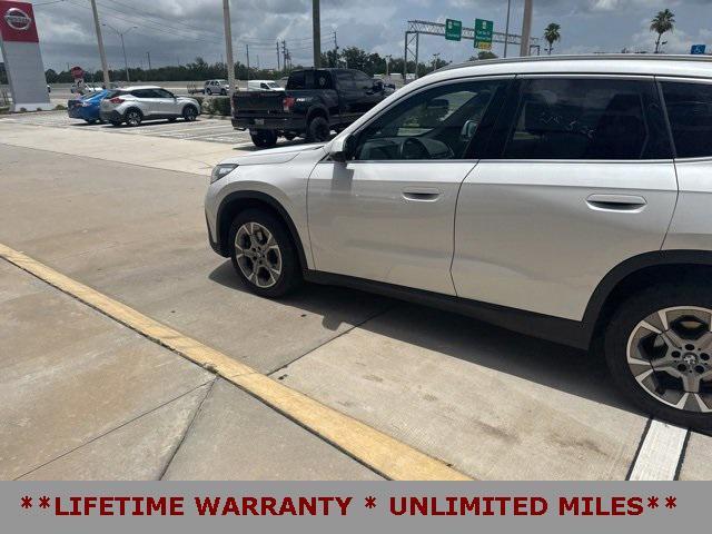used 2023 BMW X1 car, priced at $32,391