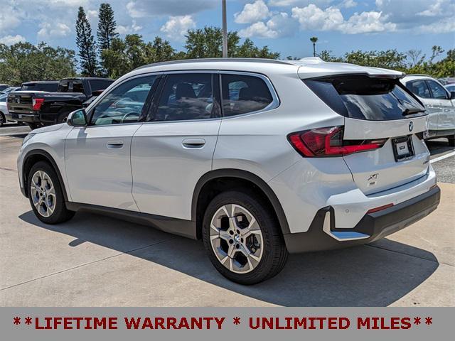 used 2023 BMW X1 car, priced at $30,494