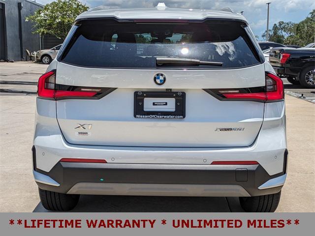 used 2023 BMW X1 car, priced at $30,494