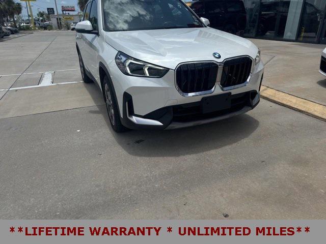 used 2023 BMW X1 car, priced at $32,391