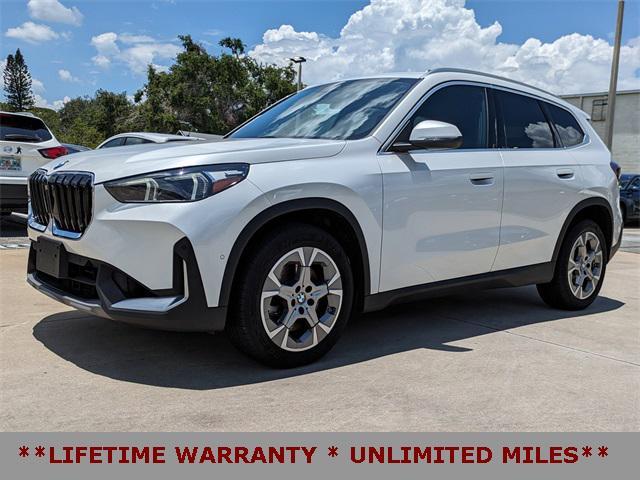 used 2023 BMW X1 car, priced at $30,494