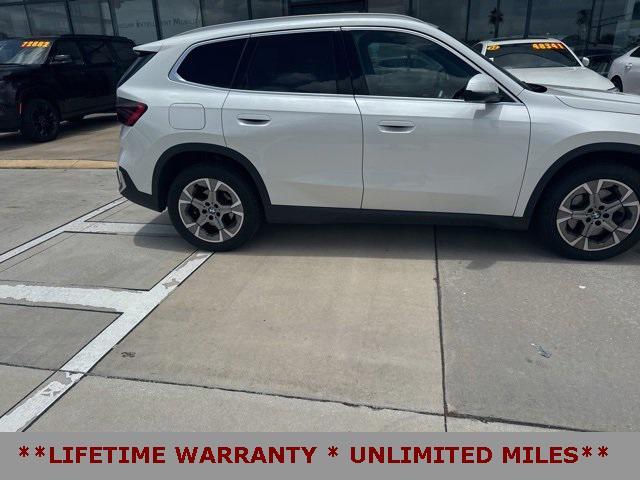 used 2023 BMW X1 car, priced at $32,391