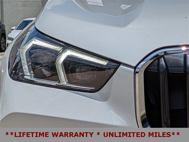 used 2023 BMW X1 car, priced at $30,494