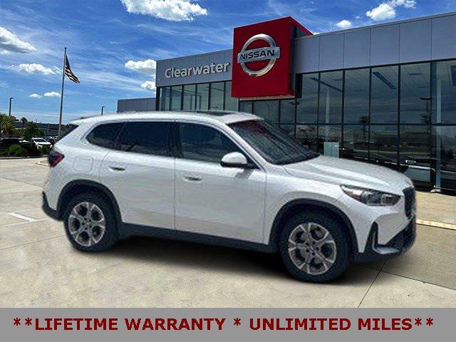 used 2023 BMW X1 car, priced at $32,391