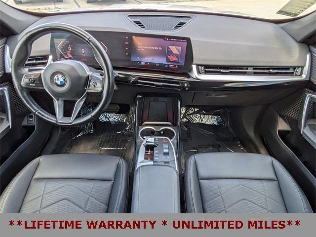 used 2023 BMW X1 car, priced at $30,494