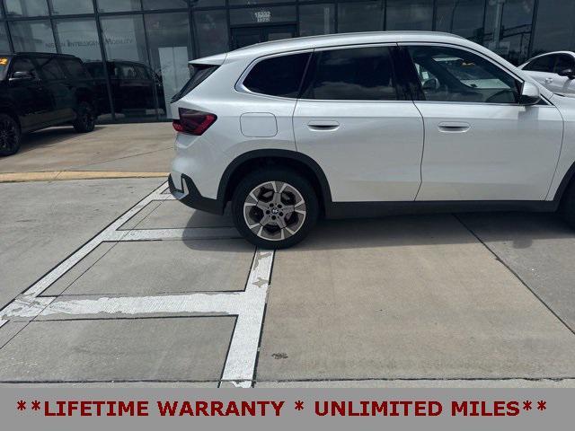used 2023 BMW X1 car, priced at $32,391