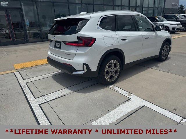 used 2023 BMW X1 car, priced at $32,391