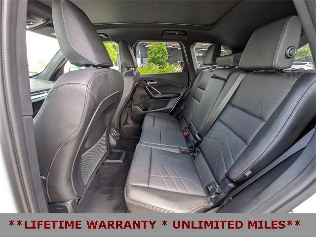 used 2023 BMW X1 car, priced at $30,494