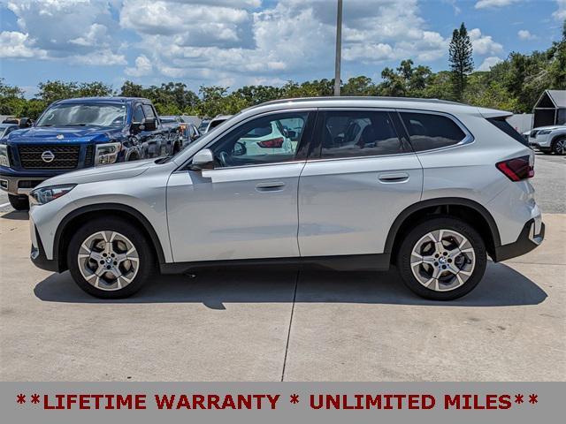 used 2023 BMW X1 car, priced at $30,494