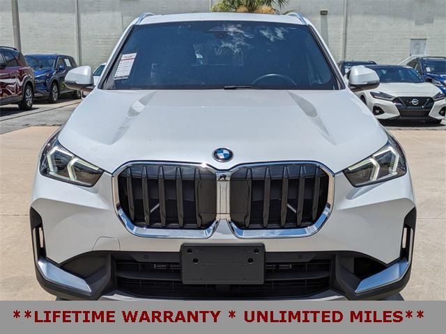 used 2023 BMW X1 car, priced at $30,494